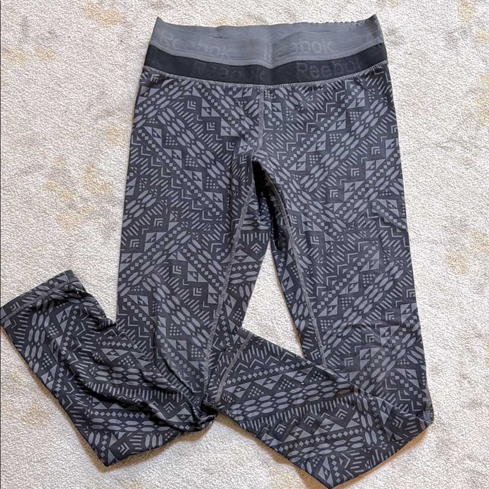 Reebok leggings
